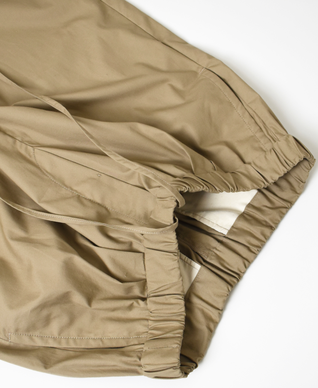GNMDS2501CW(パンツ) COTTON DYED WEATHER 2TUCK TAPERED EASY PANTS