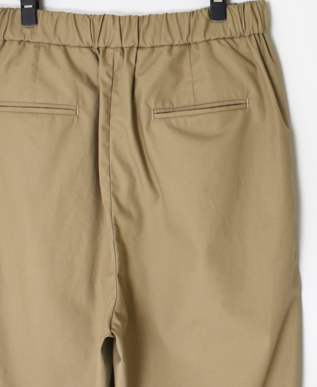 GNMDS2501CW(パンツ) COTTON DYED WEATHER 2TUCK TAPERED EASY PANTS
