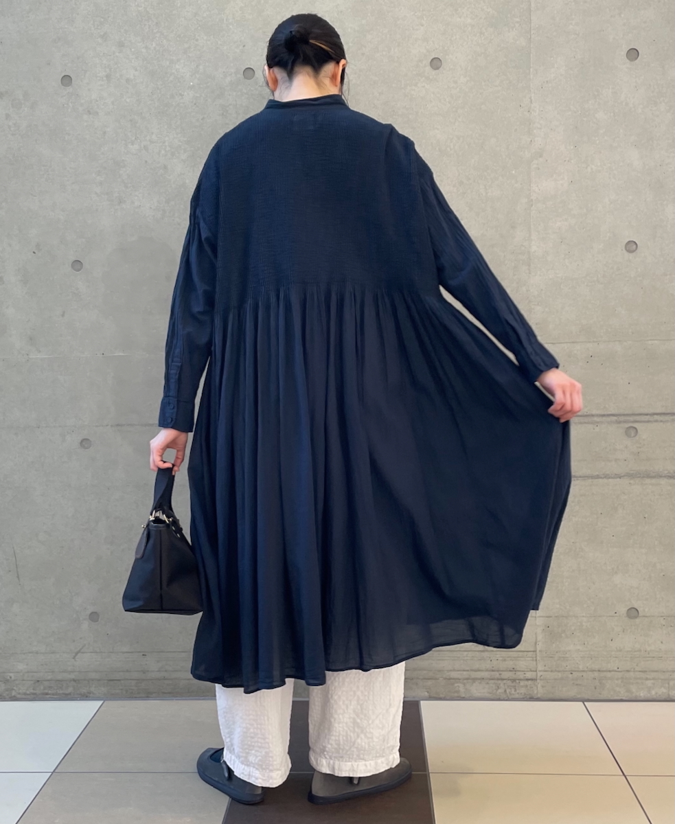MDSH2483D(パンツ) 80s ORGANIC COTTON BIG CHECK × SMALL CHECK EASY PANTS
