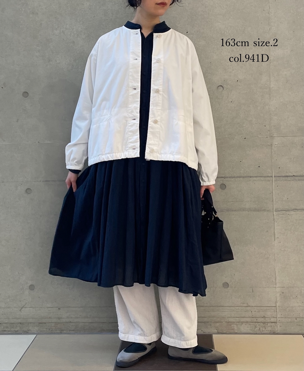 MDSH2483D(パンツ) 80s ORGANIC COTTON BIG CHECK × SMALL CHECK EASY PANTS