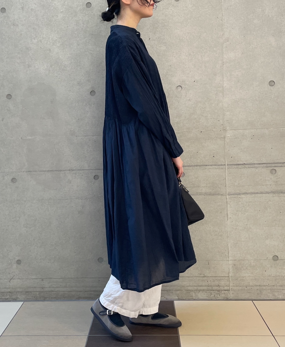 MDSH2483D(パンツ) 80s ORGANIC COTTON BIG CHECK × SMALL CHECK EASY PANTS