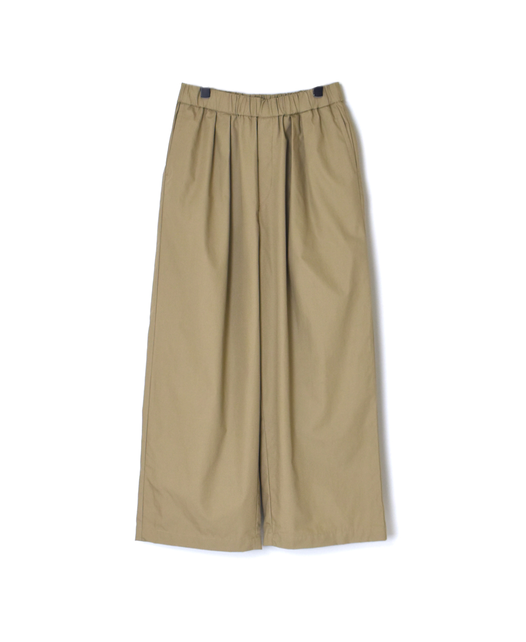 GNMDS2502CW(パンツ) COTTON DYED WEATHER 2TUCK WIDE EASY PANTS