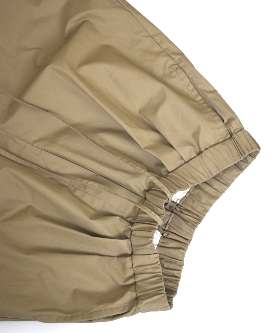 GNMDS2502CW(パンツ) COTTON DYED WEATHER 2TUCK WIDE EASY PANTS
