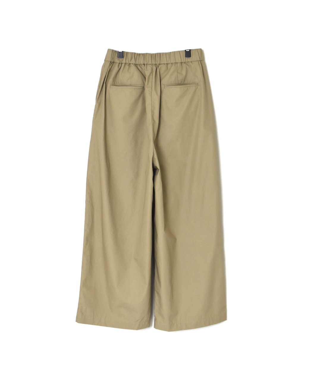 GNMDS2502CW(パンツ) COTTON DYED WEATHER 2TUCK WIDE EASY PANTS