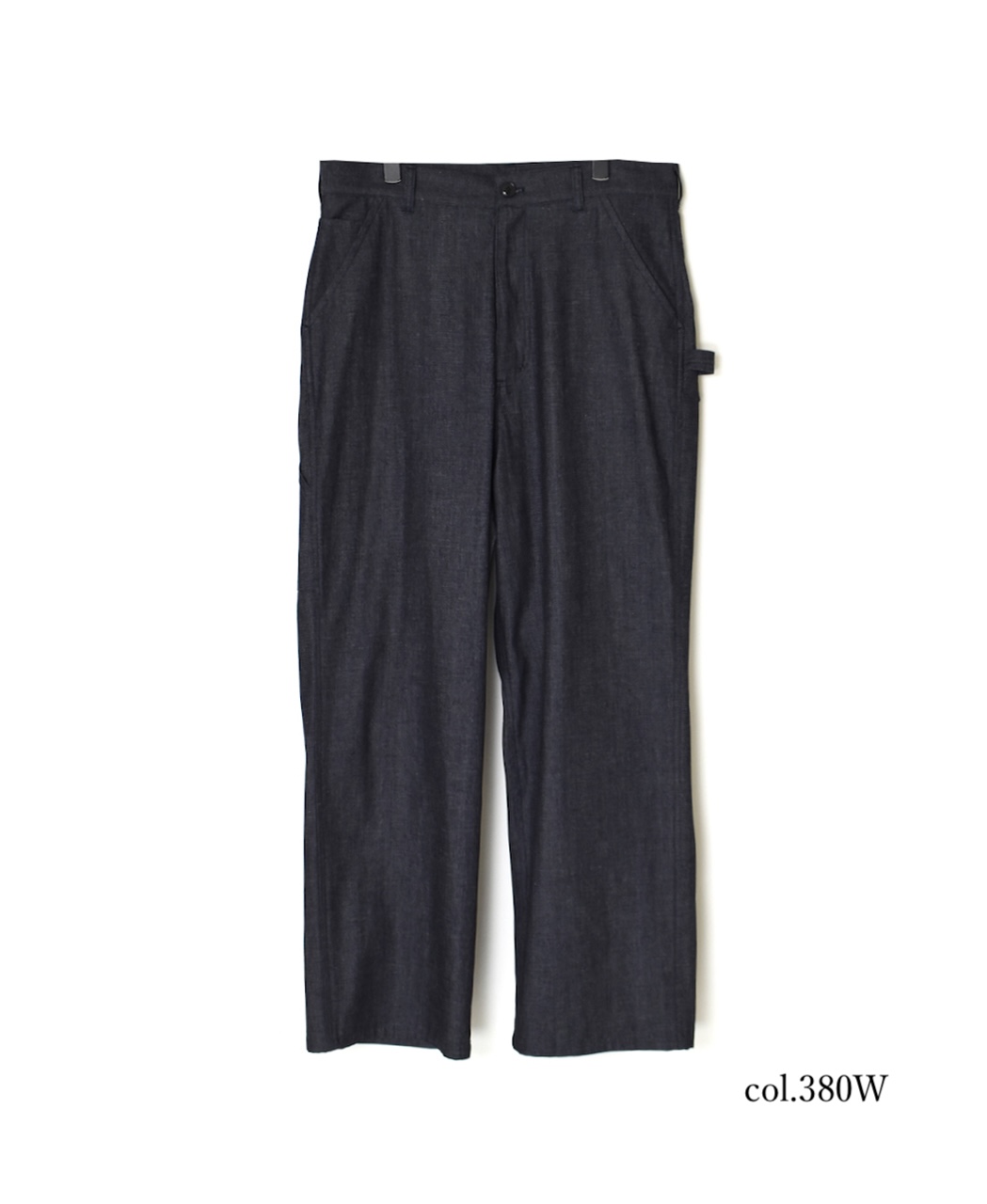 GNAM2451D8(パンツ) 8oz UNEVEN YARN DENIM PAINTER PANTS