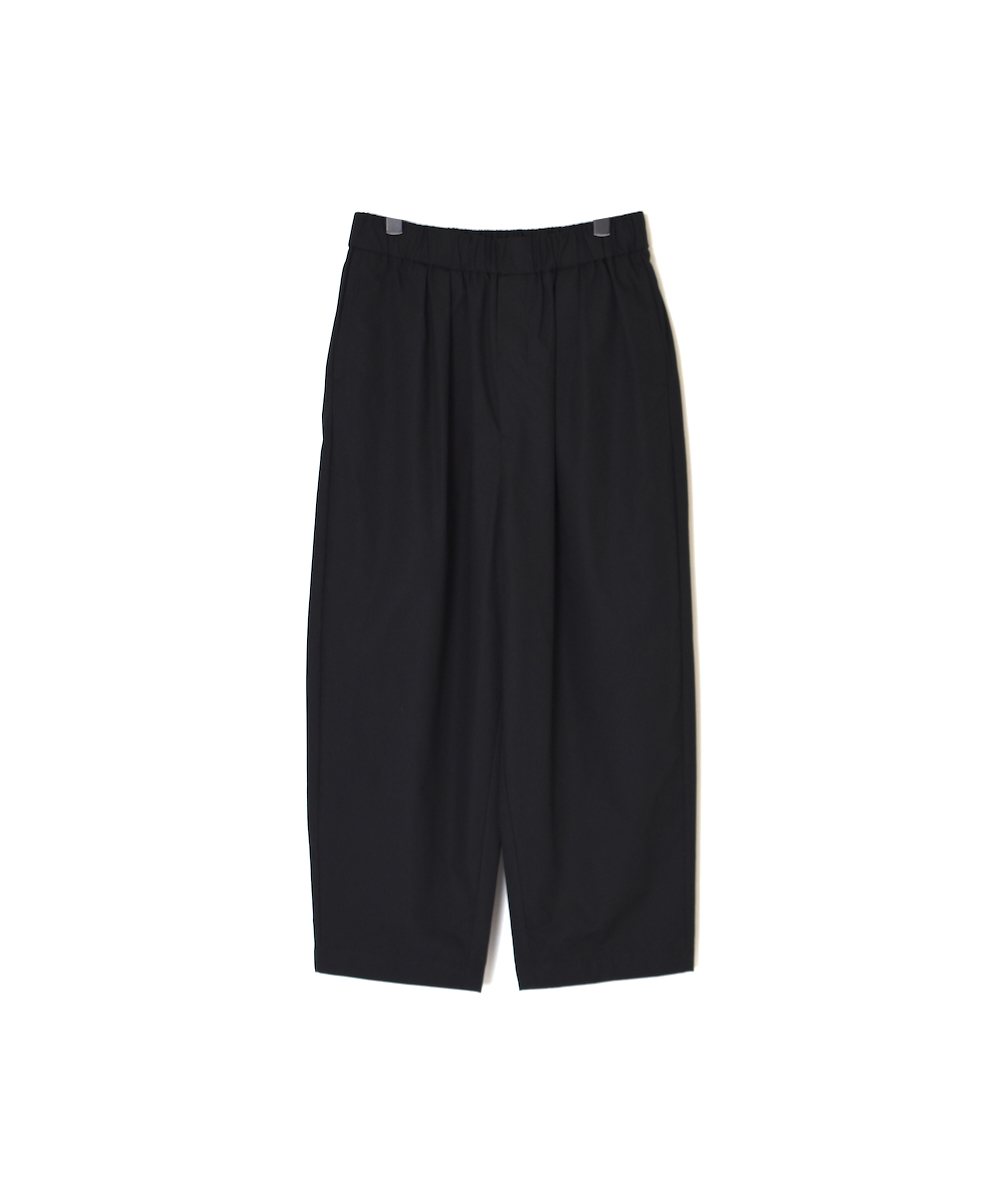 GNMDS2501CW(パンツ) COTTON DYED WEATHER 2TUCK TAPERED EASY PANTS