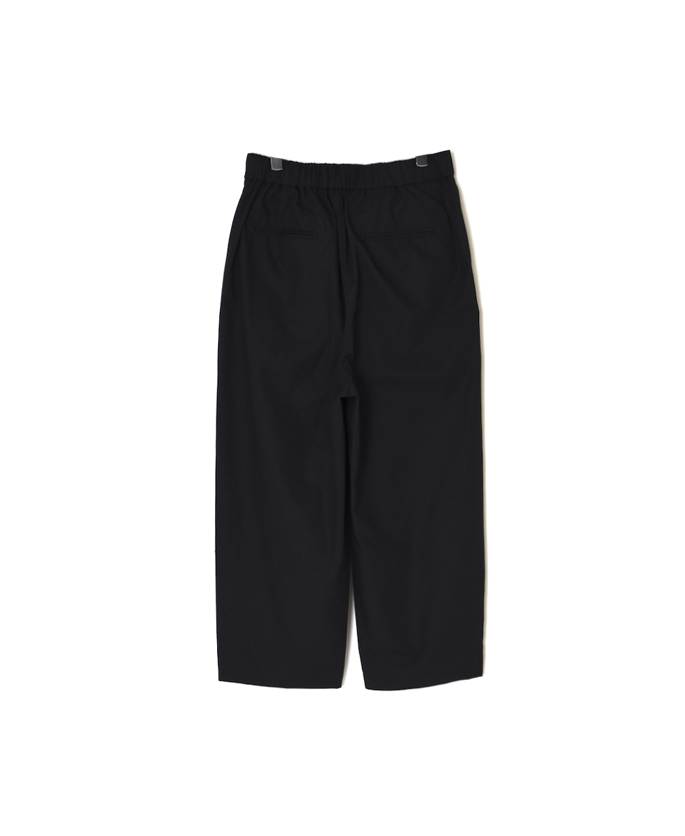 GNMDS2501CW(パンツ) COTTON DYED WEATHER 2TUCK TAPERED EASY PANTS