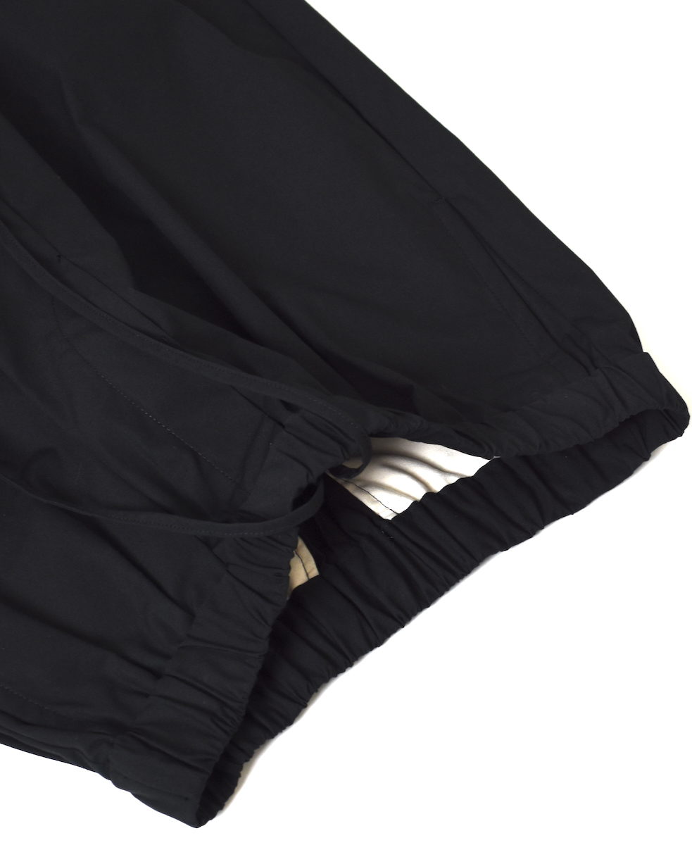 GNMDS2501CW(パンツ) COTTON DYED WEATHER 2TUCK TAPERED EASY PANTS