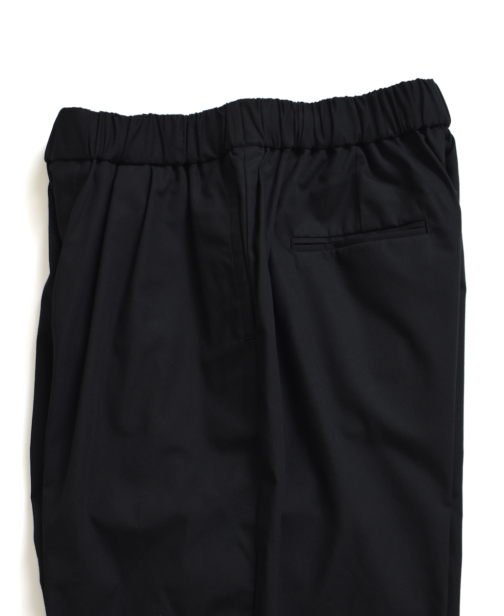 GNMDS2501CW(パンツ) COTTON DYED WEATHER 2TUCK TAPERED EASY PANTS