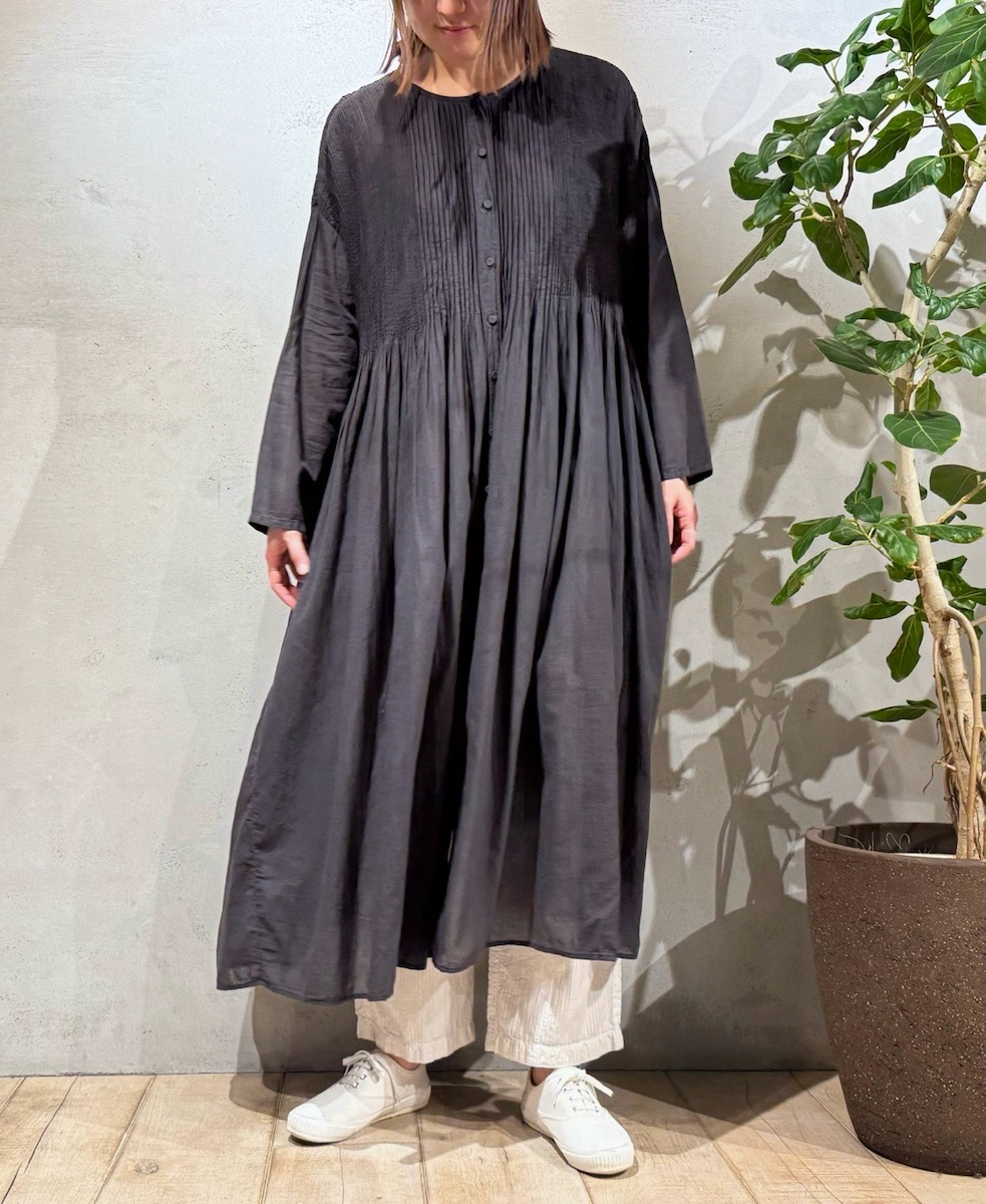 MDSH2483D(パンツ) 80s ORGANIC COTTON BIG CHECK × SMALL CHECK EASY PANTS