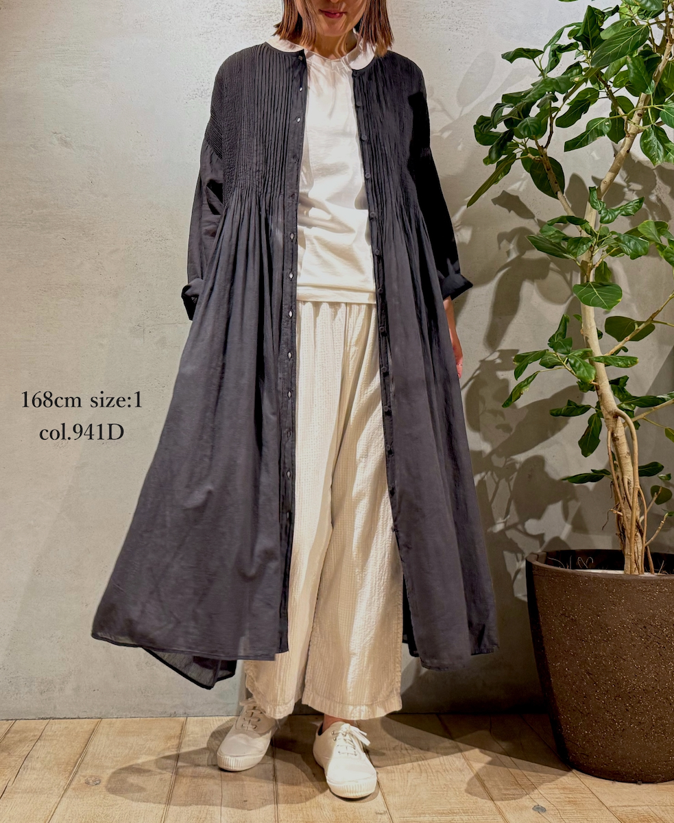 MDSH2483D(パンツ) 80s ORGANIC COTTON BIG CHECK × SMALL CHECK EASY PANTS