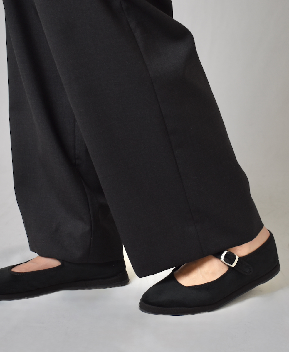 GMDSH2510(パンツ) TROPICAL WOOL AUTHENTIC TROUSERS