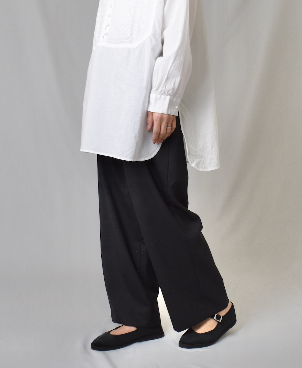 GMDSH2510(パンツ) TROPICAL WOOL AUTHENTIC TROUSERS