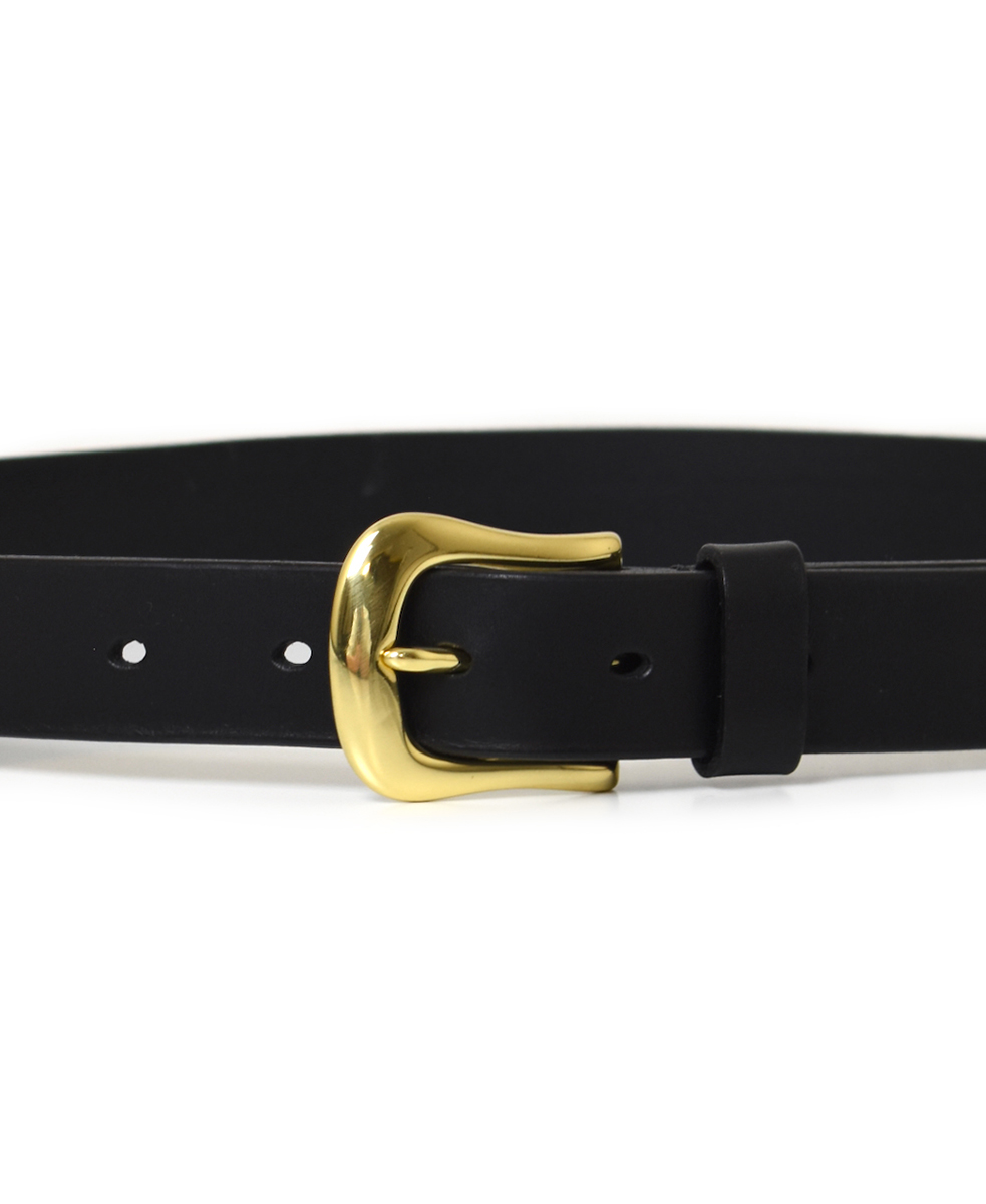 MMDSH2511(ベルト) 25mm VEGETABLE TANNED LEATHER BELT