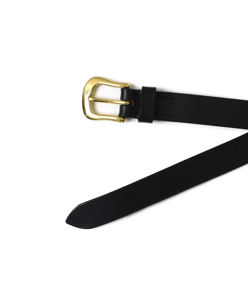 MMDSH2511(ベルト) 25mm VEGETABLE TANNED LEATHER BELT