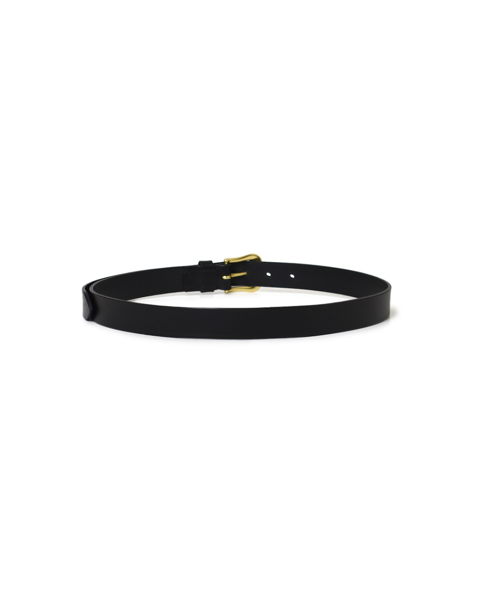 MMDSH2511(ベルト) 25mm VEGETABLE TANNED LEATHER BELT
