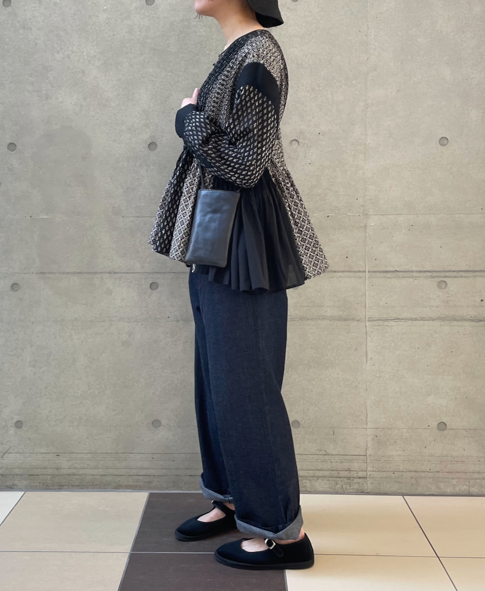 ETELKA NETL2401(シューズ) ONE STRAP SHOES