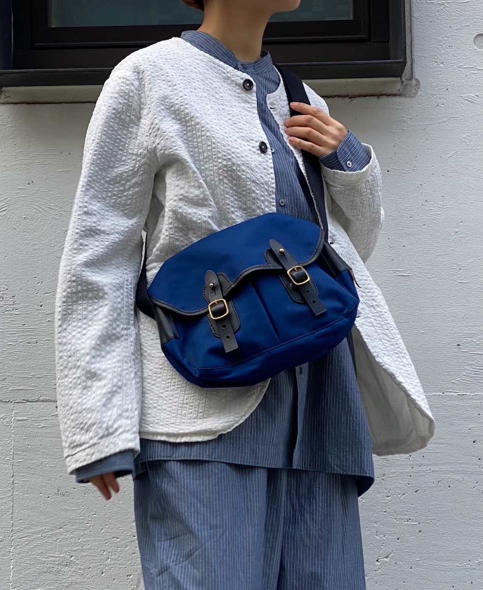 ナイトセール ほぼ新品 GANZO GUD ST ポシェット（感謝セール 