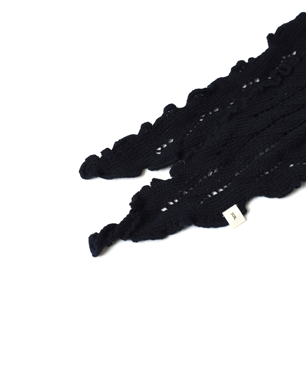 BNSL2501(スカーフ) TRIANGLE SCARF