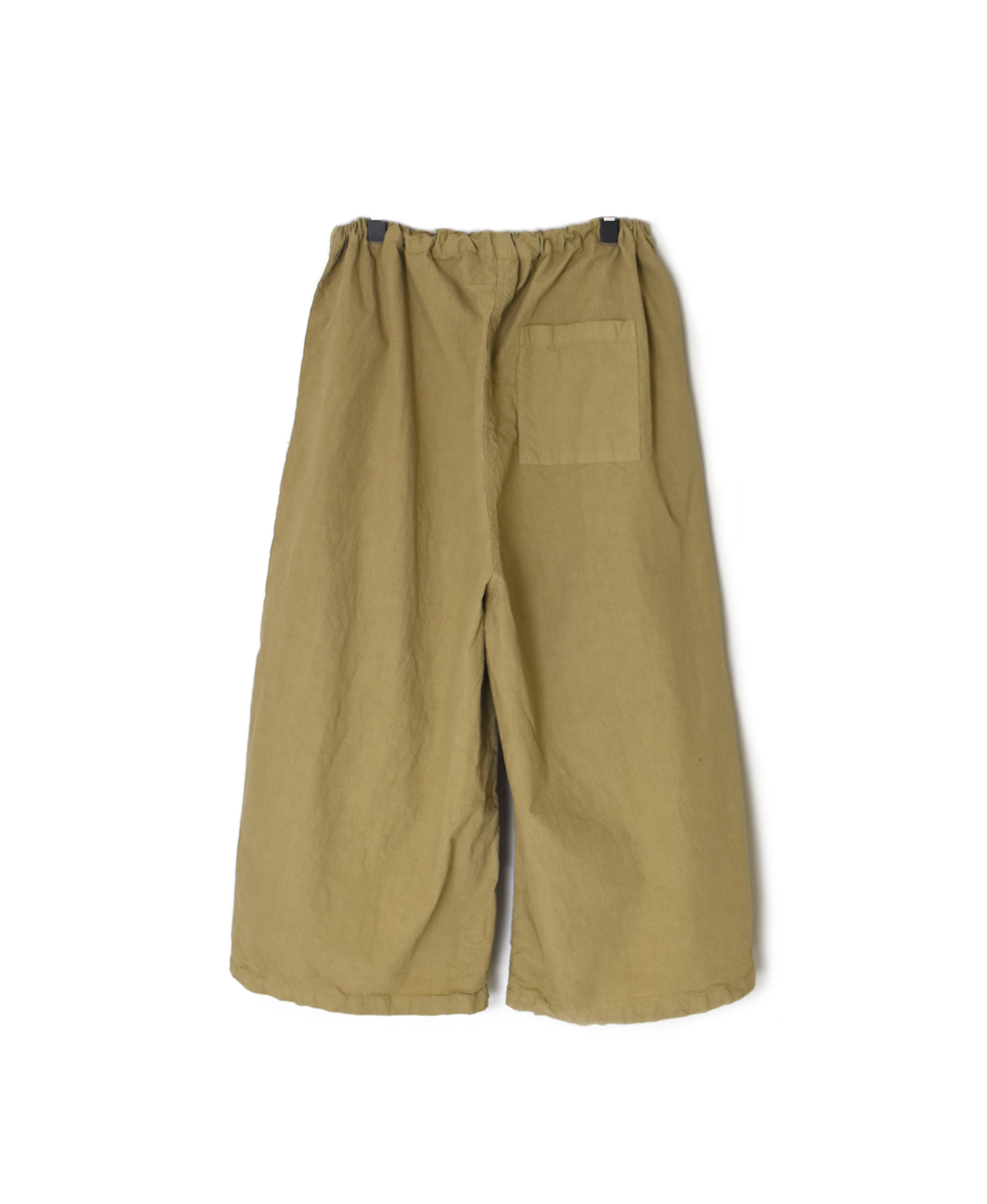 NHT1713TC (パンツ) LIGHT WEIGHT COTTON OVERDYE EASY PANTS