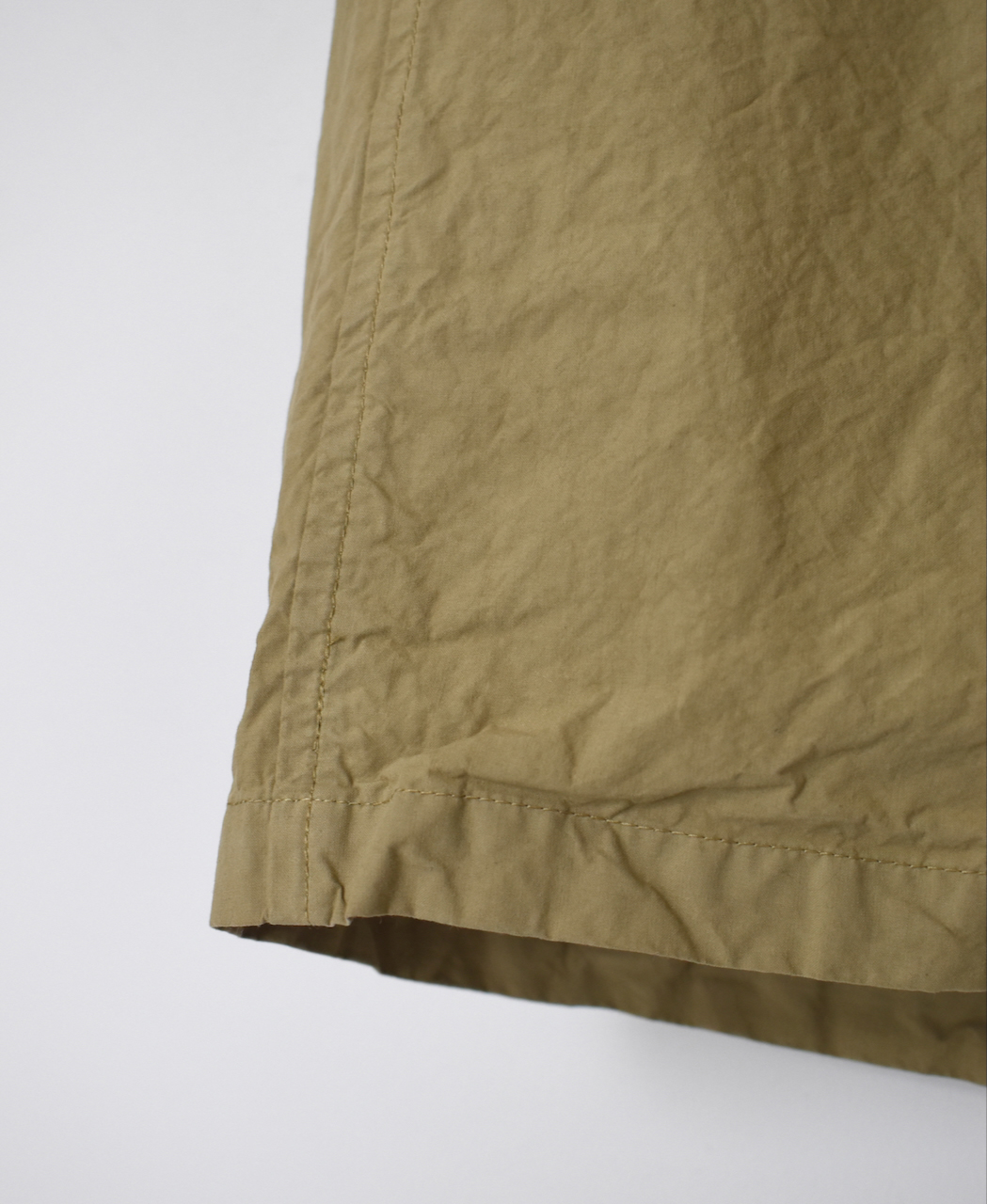 NHT1713TC (パンツ) LIGHT WEIGHT COTTON OVERDYE EASY PANTS