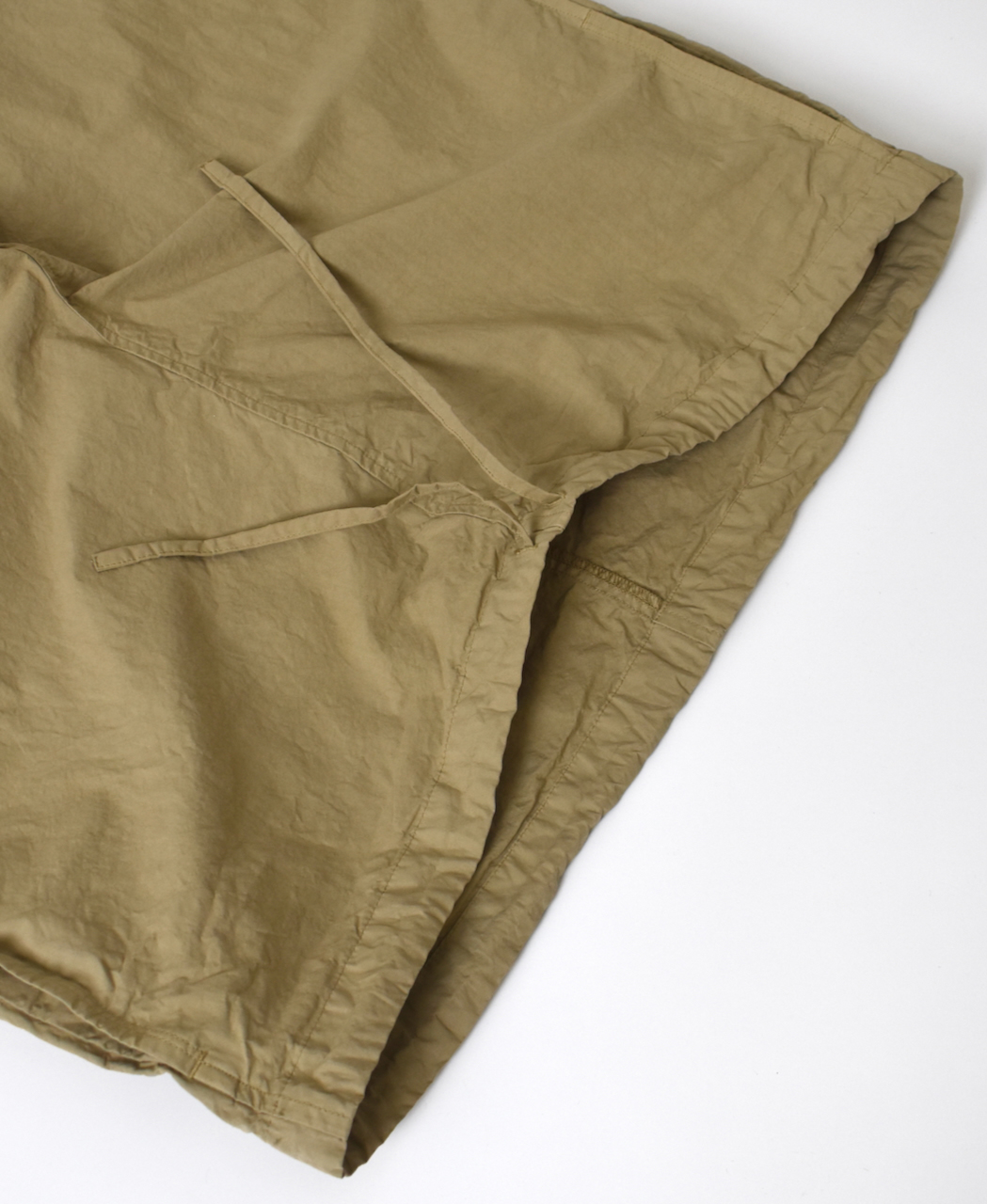 NHT1713TC (パンツ) LIGHT WEIGHT COTTON OVERDYE EASY PANTS