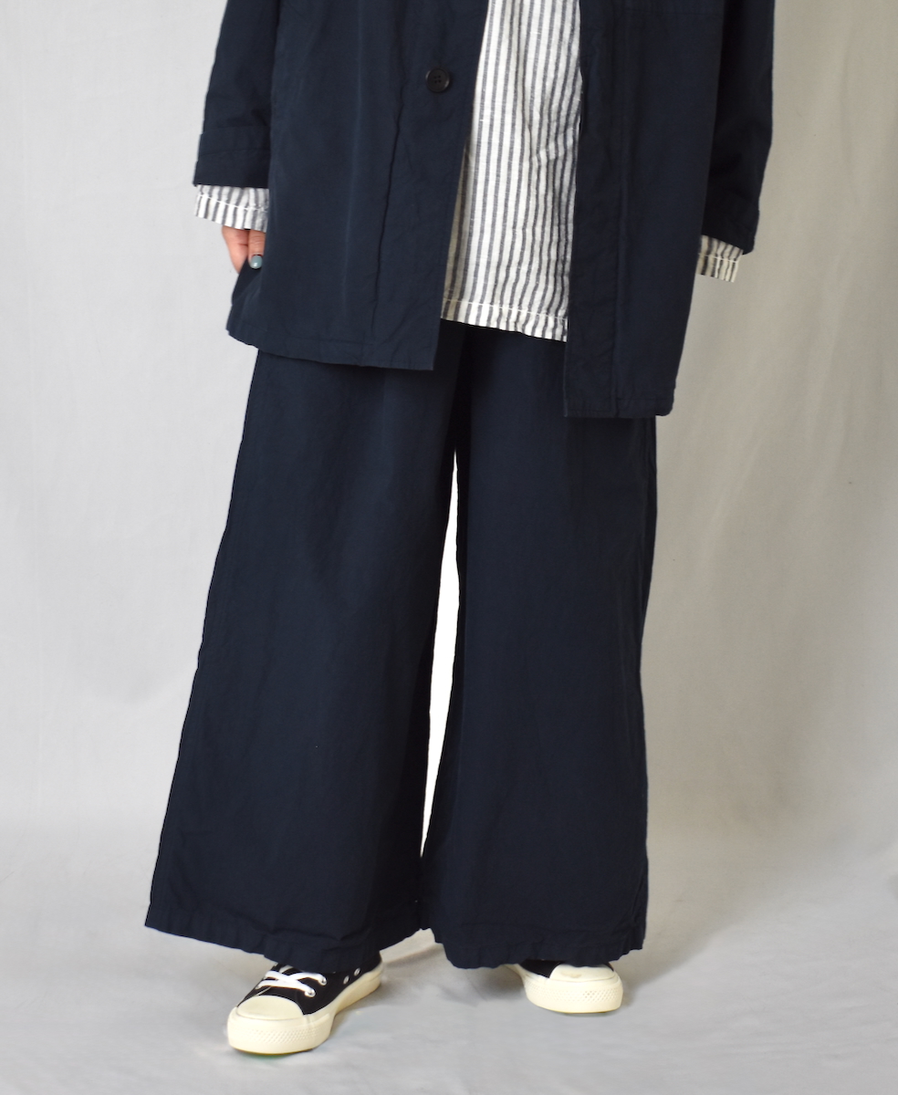 NHT1713TC (パンツ) LIGHT WEIGHT COTTON OVERDYE EASY PANTS