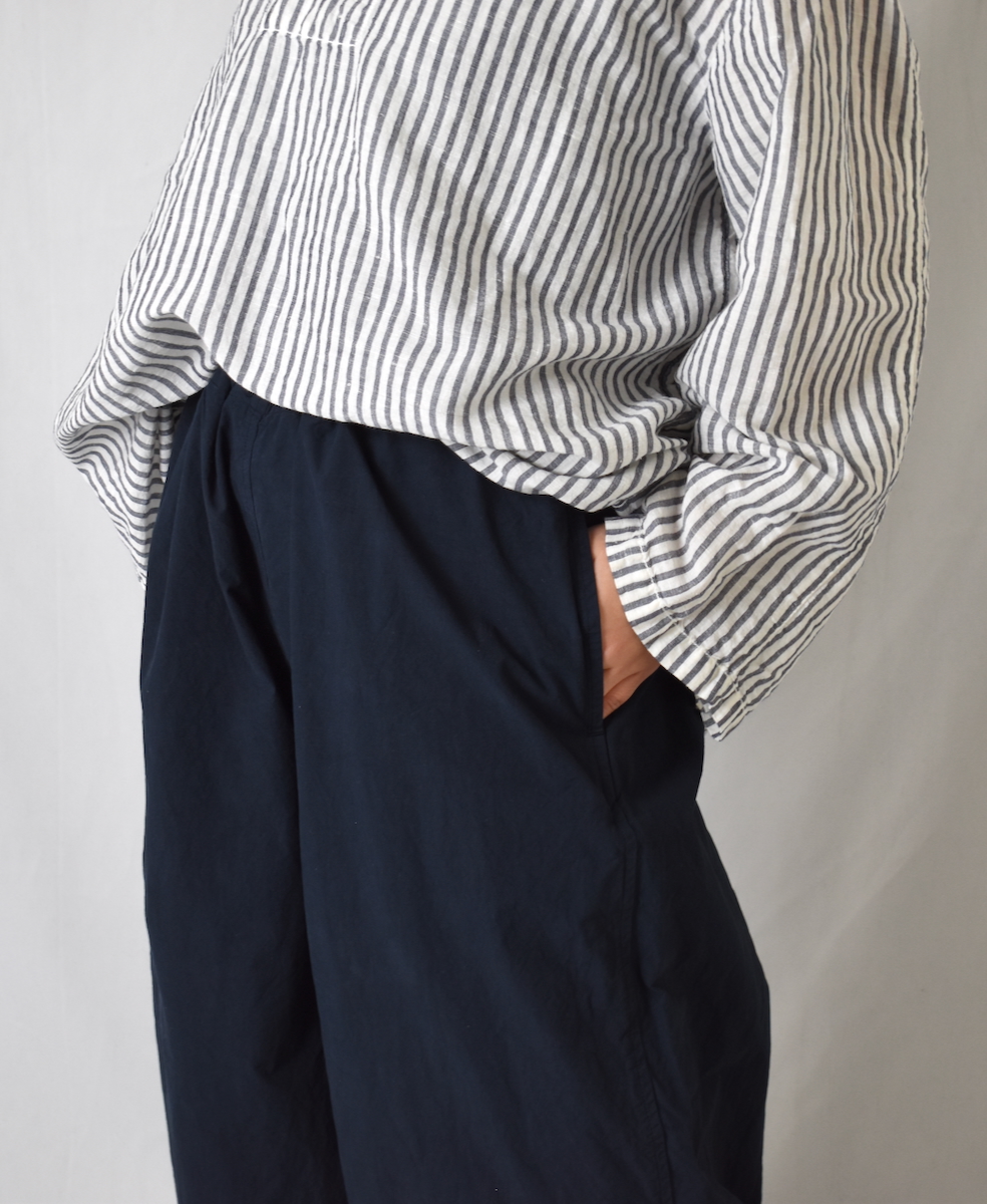 NHT1713TC (パンツ) LIGHT WEIGHT COTTON OVERDYE EASY PANTS