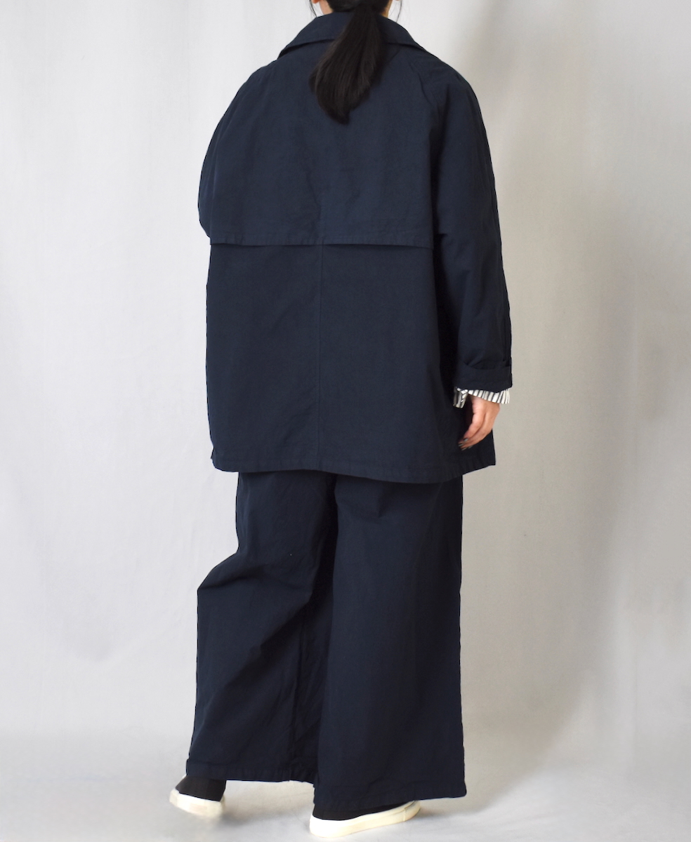 NHT1713TC (パンツ) LIGHT WEIGHT COTTON OVERDYE EASY PANTS
