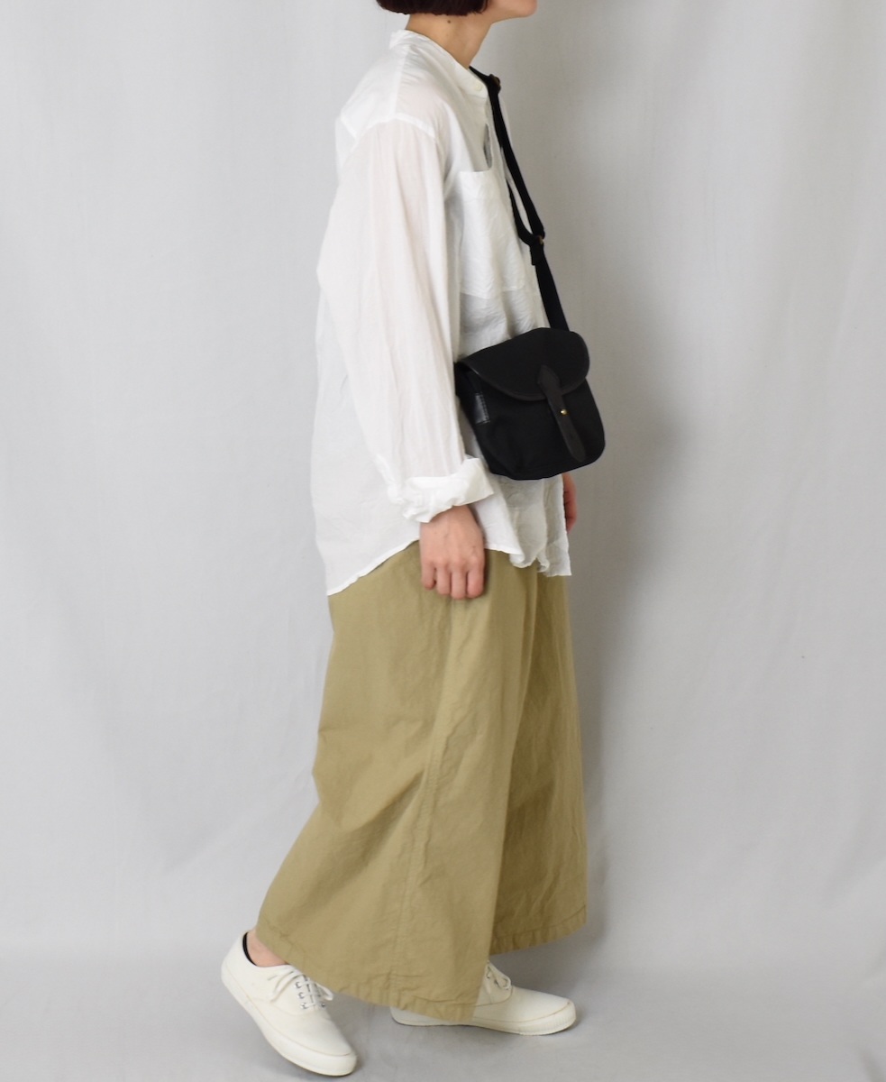 NHT1713TC (パンツ) LIGHT WEIGHT COTTON OVERDYE EASY PANTS