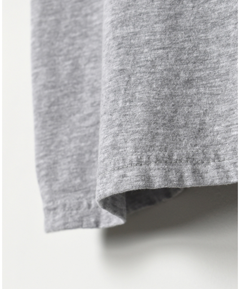 NGW0801G (Tシャツ) COTTON/POLYESTER 4.7oz V-NECK S/SL T-SHIRT