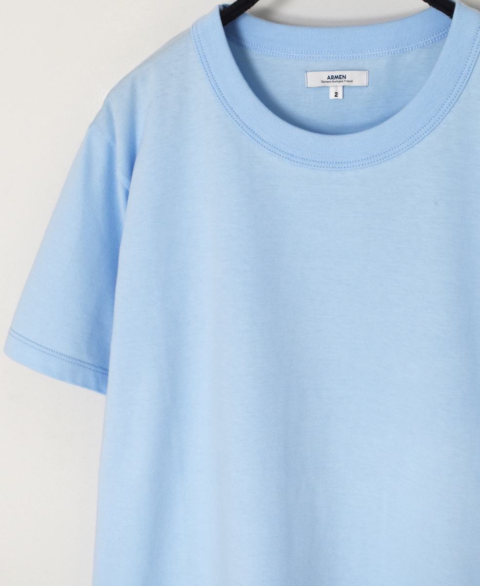 NFA1401 (Tシャツ) 4.4oz COTTON JERSEY CREW NECK S/SL T-SHIRT