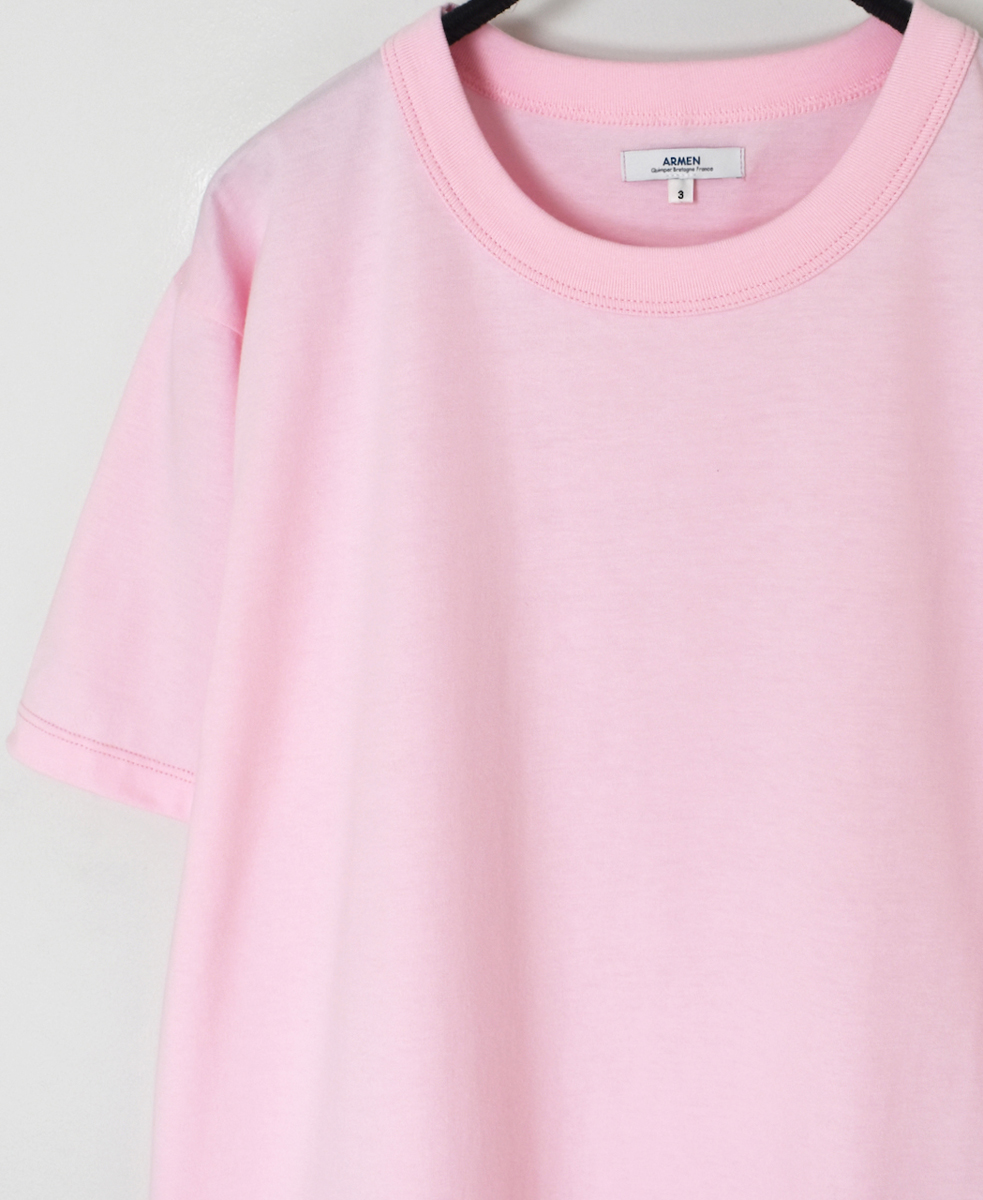 NFA1401 (Tシャツ) 4.4oz COTTON JERSEY CREW NECK S/SL T-SHIRT