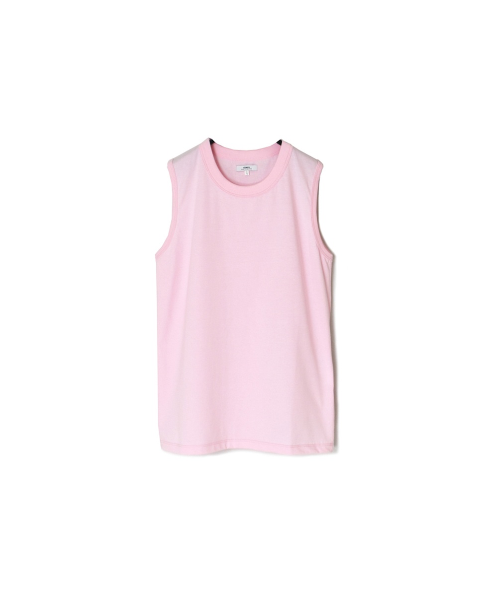 NFA1801 (ノースリーブ) 4.4oz COTTON JERSEY CREW NECK NO/SL PULLOVER
