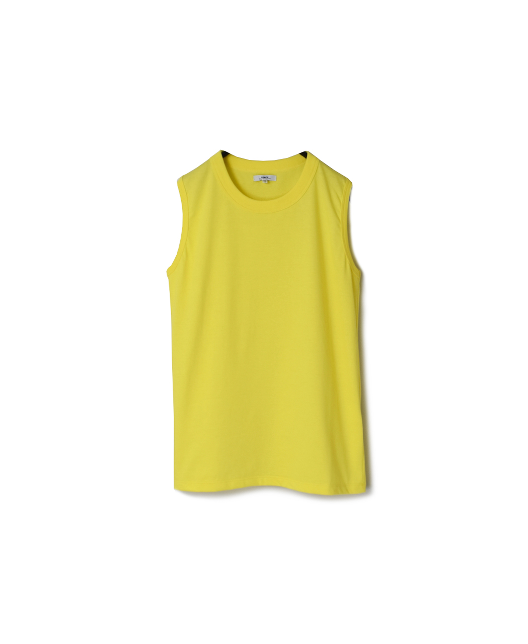 NFA1801 (ノースリーブ) 4.4oz COTTON JERSEY CREW NECK NO/SL PULLOVER
