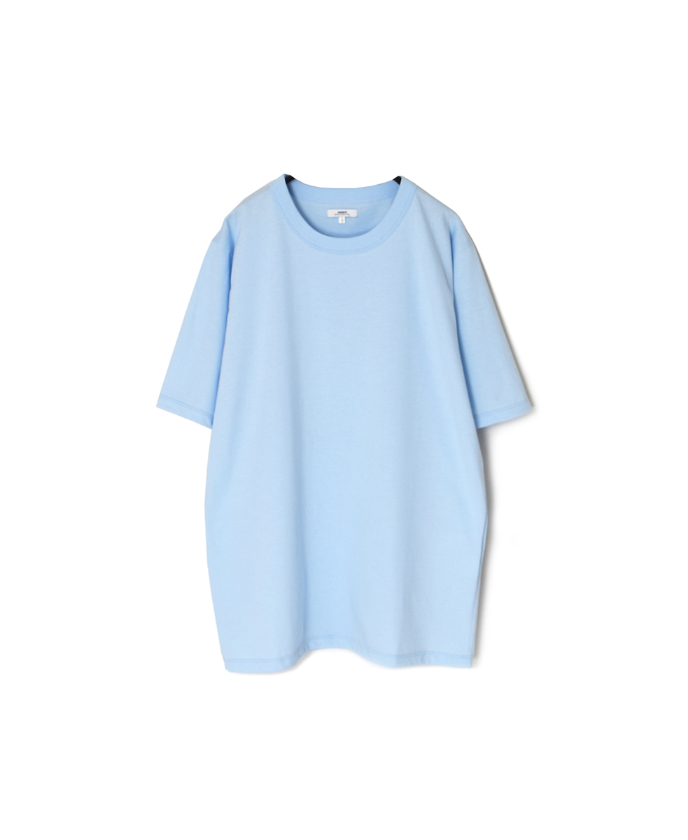 NFA1802 (Tシャツ) 4.4oz COTTON JERSEY CREW NECK OVERSIZED S/SL T-SHIRT