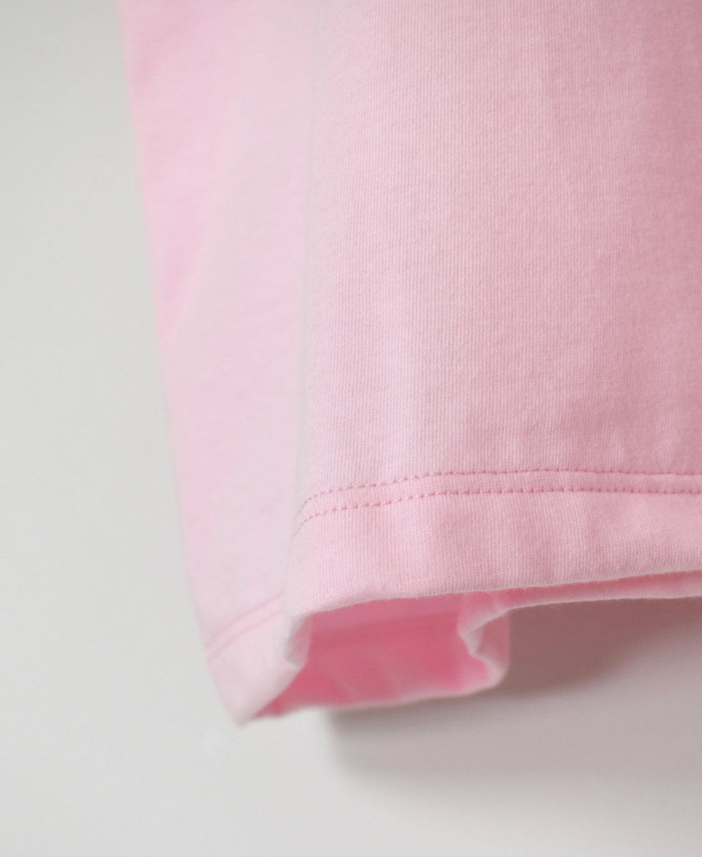 NFA1802 (Tシャツ) 4.4oz COTTON JERSEY CREW NECK OVERSIZED S/SL T-SHIRT