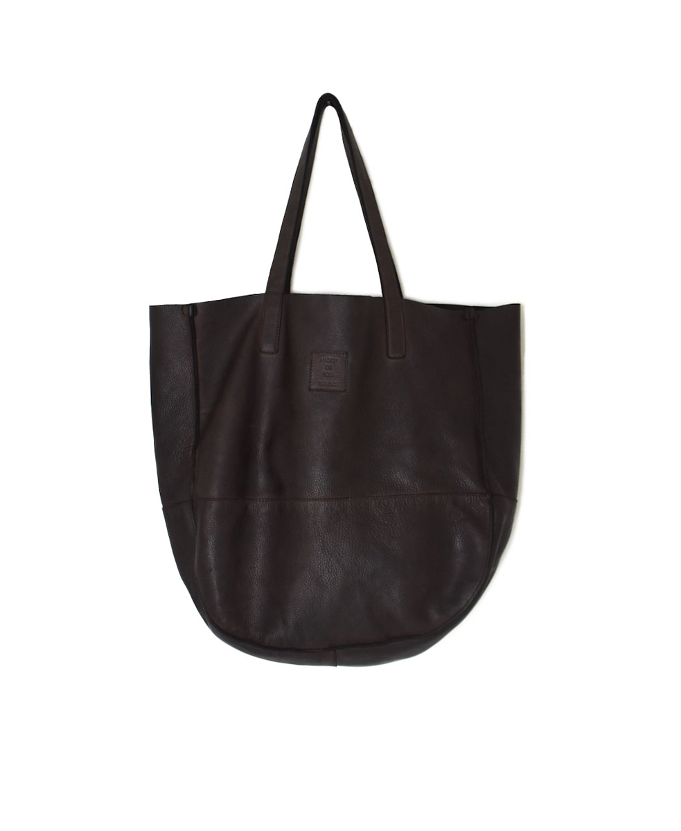 SVMDSH2511(バッグ) LEATHER TOTE BAG