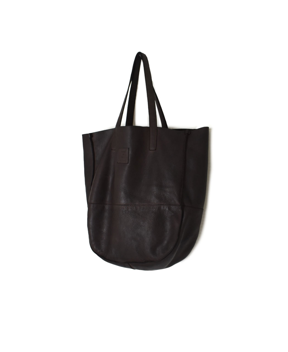 SVMDSH2511(バッグ) LEATHER TOTE BAG