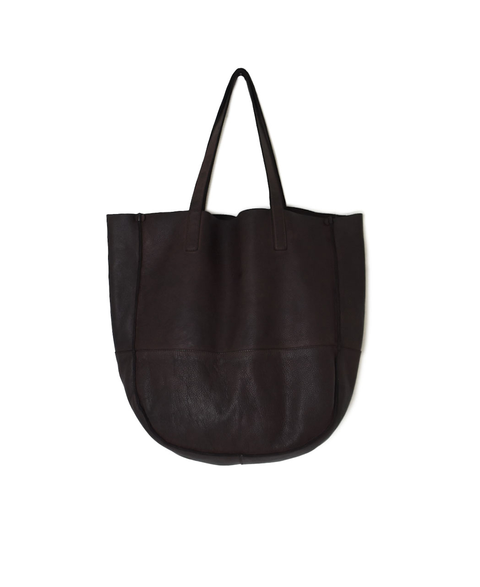 SVMDSH2511(バッグ) LEATHER TOTE BAG