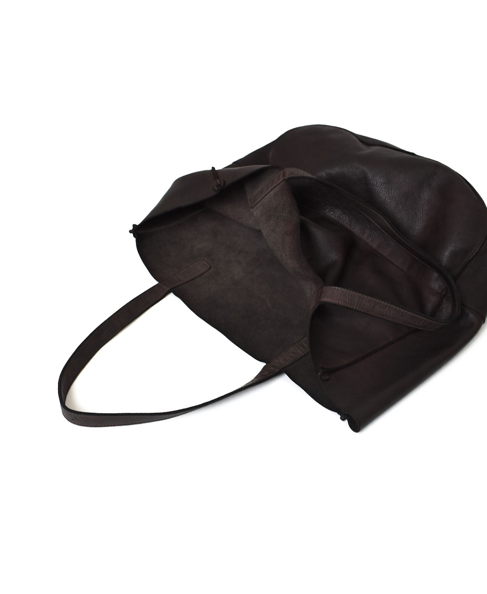 SVMDSH2511(バッグ) LEATHER TOTE BAG
