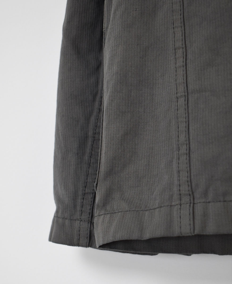 NAM1452KCL (ジャケット) COTTON LINEN WORK JACKET