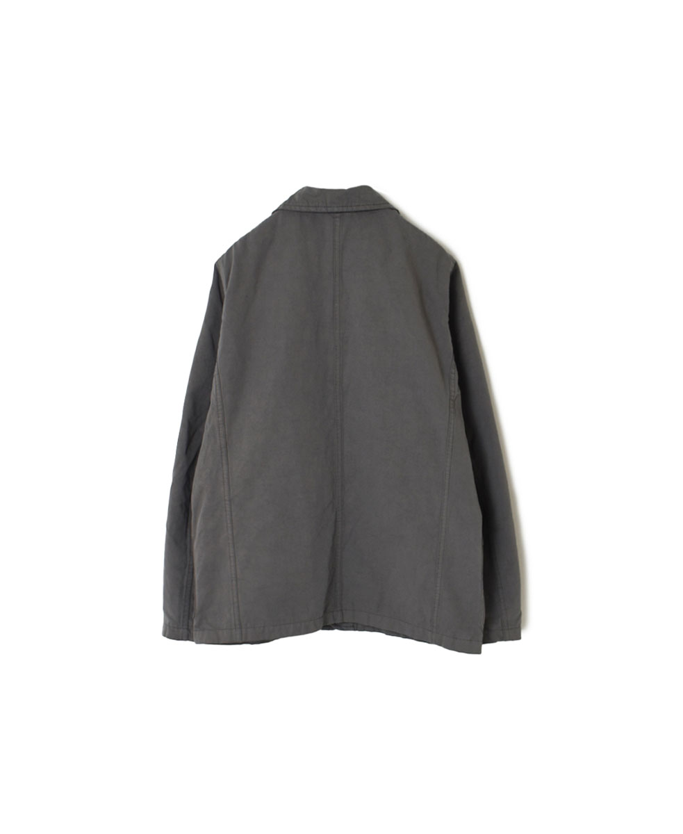 NAM1452KCL (ジャケット) COTTON LINEN WORK JACKET