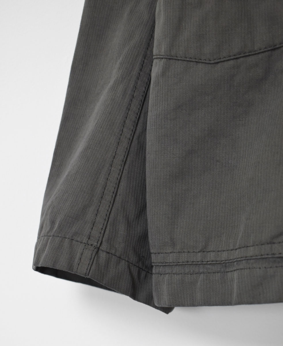 NAM1452KCL (ジャケット) COTTON LINEN WORK JACKET