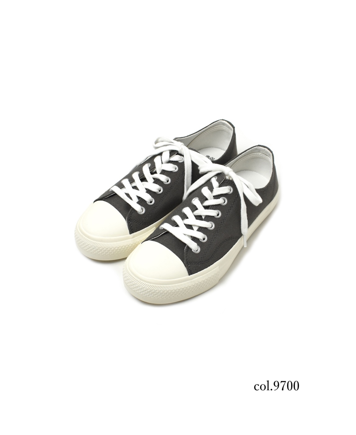 NAMC0701 (スニーカー) LOW-CUT CANVAS SNEAKER