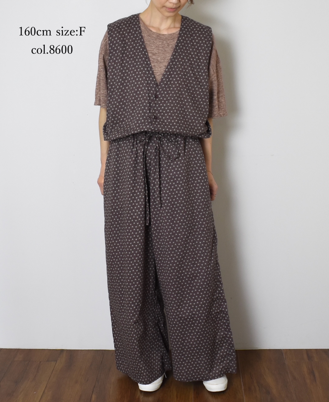 GNSL24041 (Tシャツ) SLUB VINTAGE CREW-NECK BACKSIDE SLIT T-SHIRT