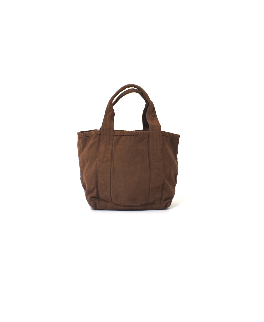 INAM2522D(バッグ) CANVAS BAG OVERDYE MINI TOTE BAG