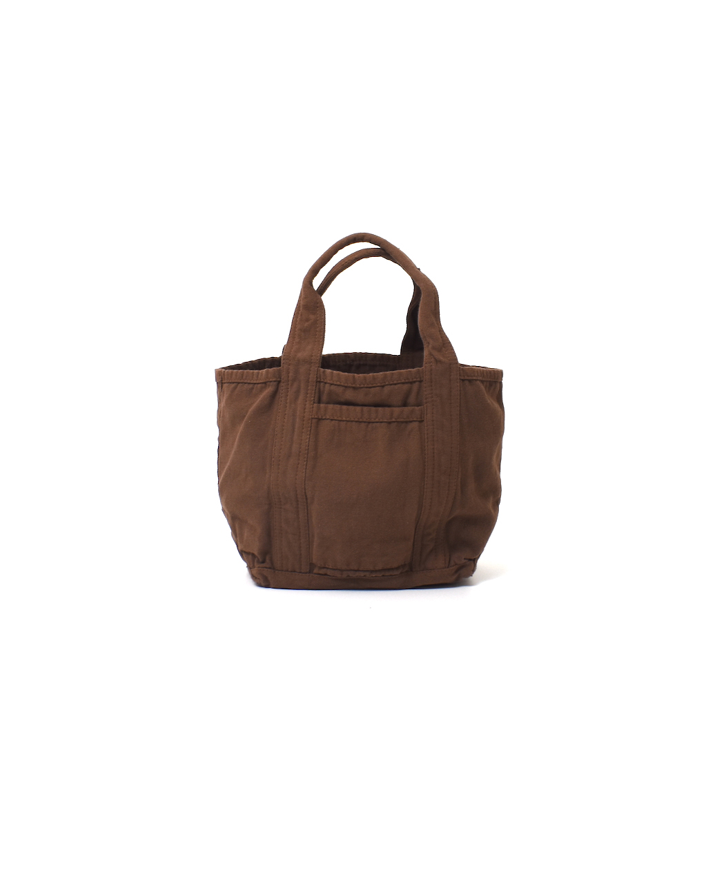 INAM2522D(バッグ) CANVAS BAG OVERDYE MINI TOTE BAG