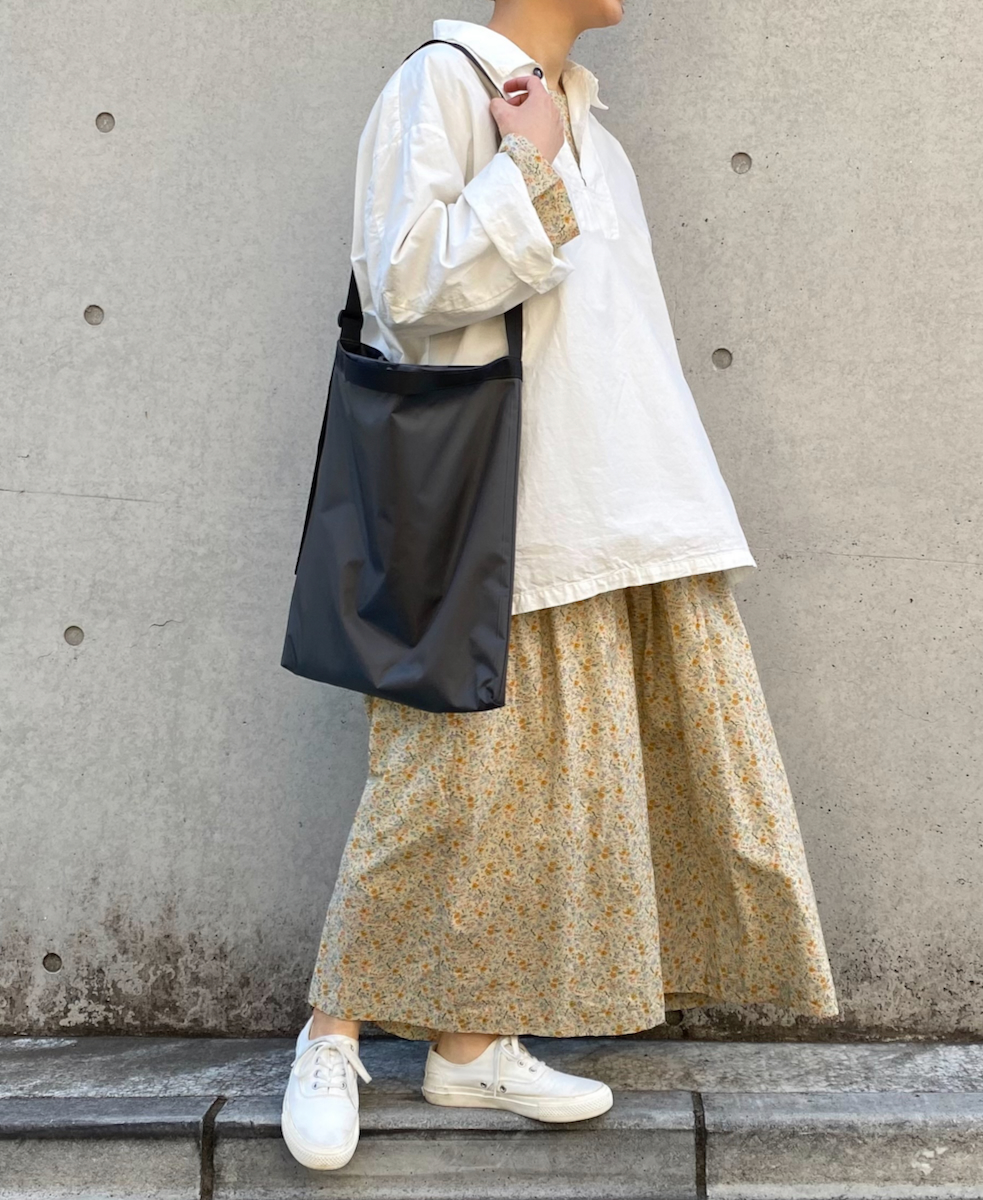 PNAM2401 (バッグ) 6.2oz NYLON 2WAY TOTE BAG