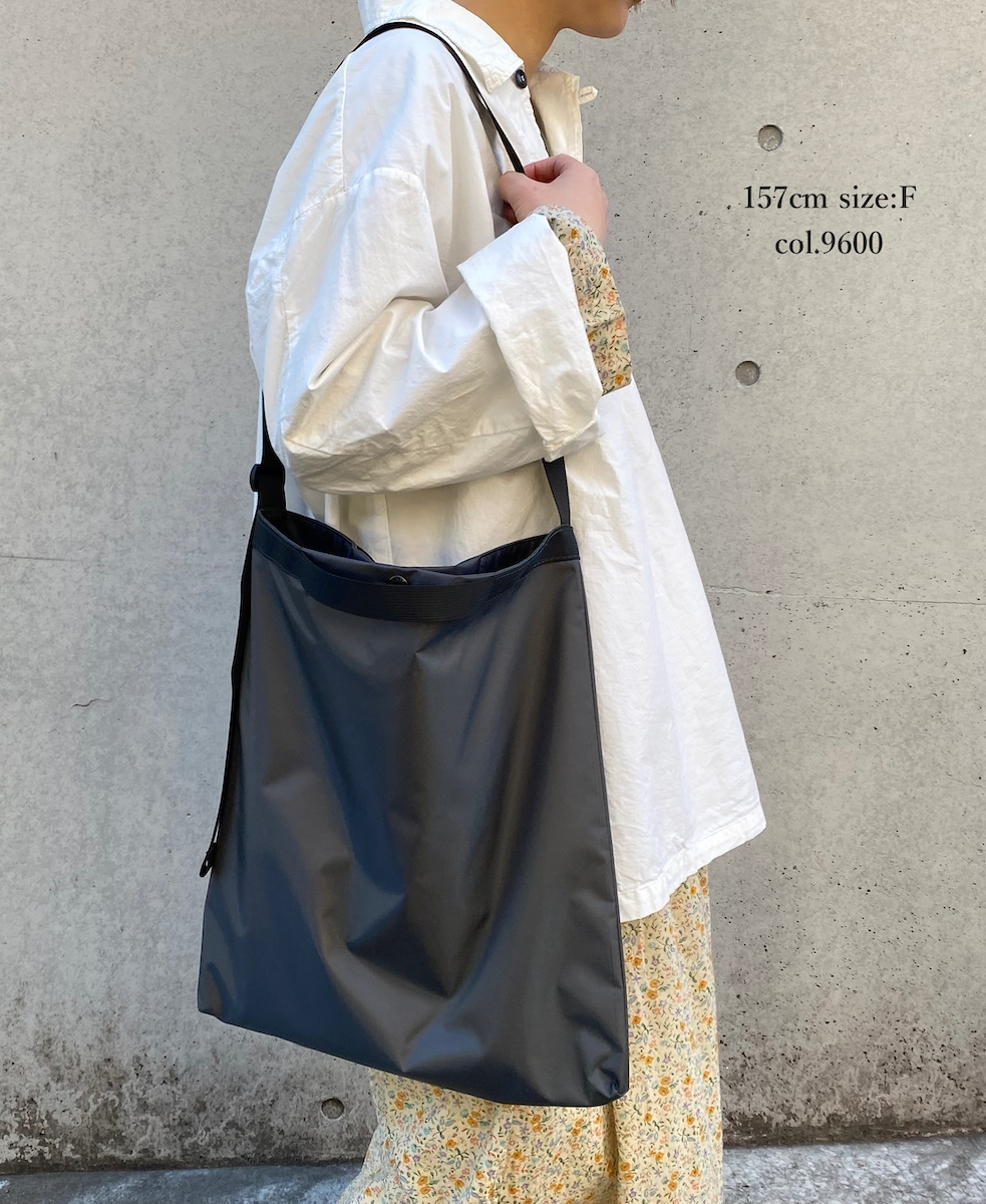 PNAM2401 (バッグ) 6.2oz NYLON 2WAY TOTE BAG